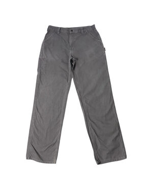 Carhartt Original Dungaree Fit Carpenter Pant 36x36 Moss Green B151 FAT